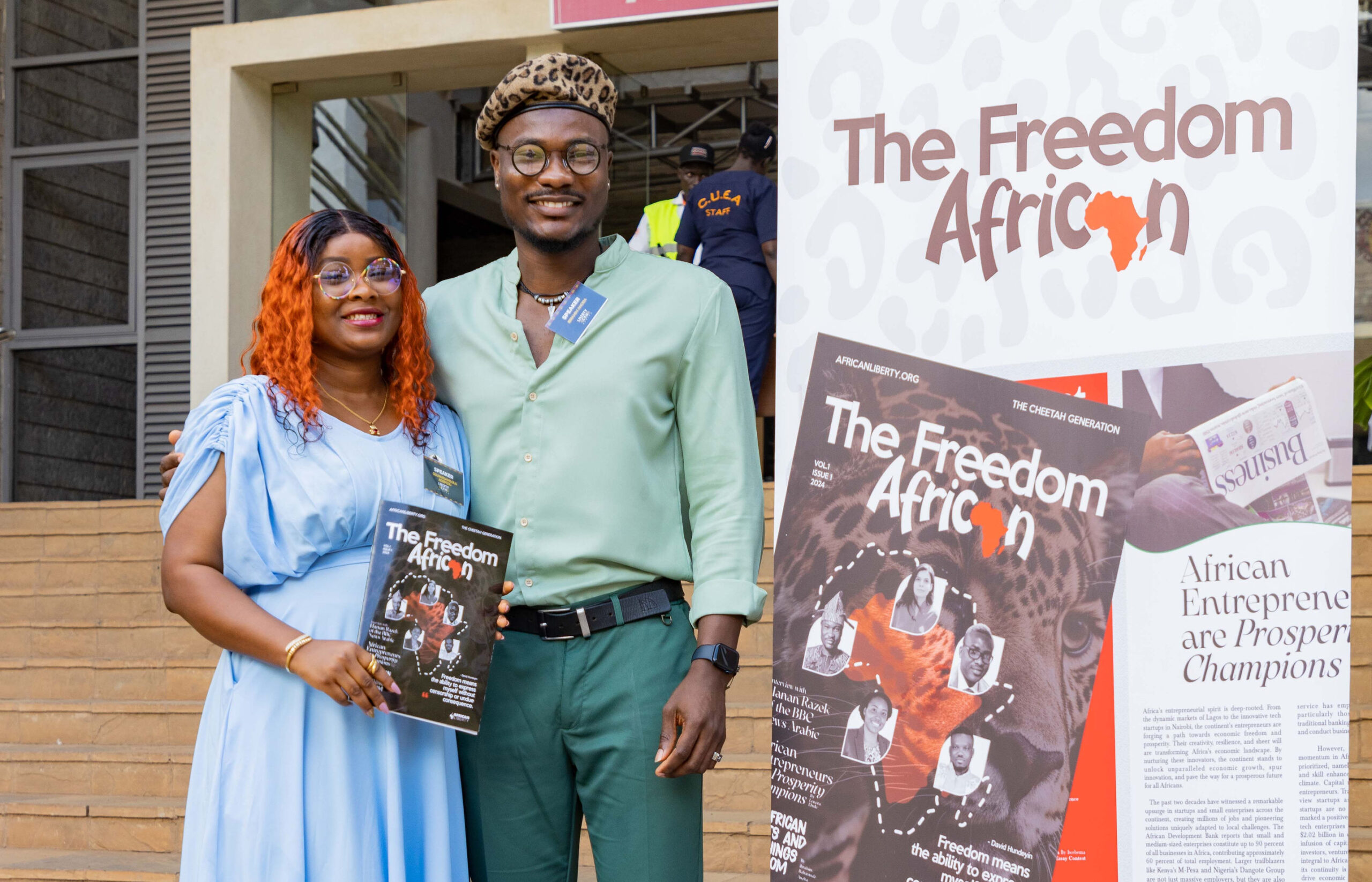 Prolific Publishing, Thanks to SFL’s Fellowship