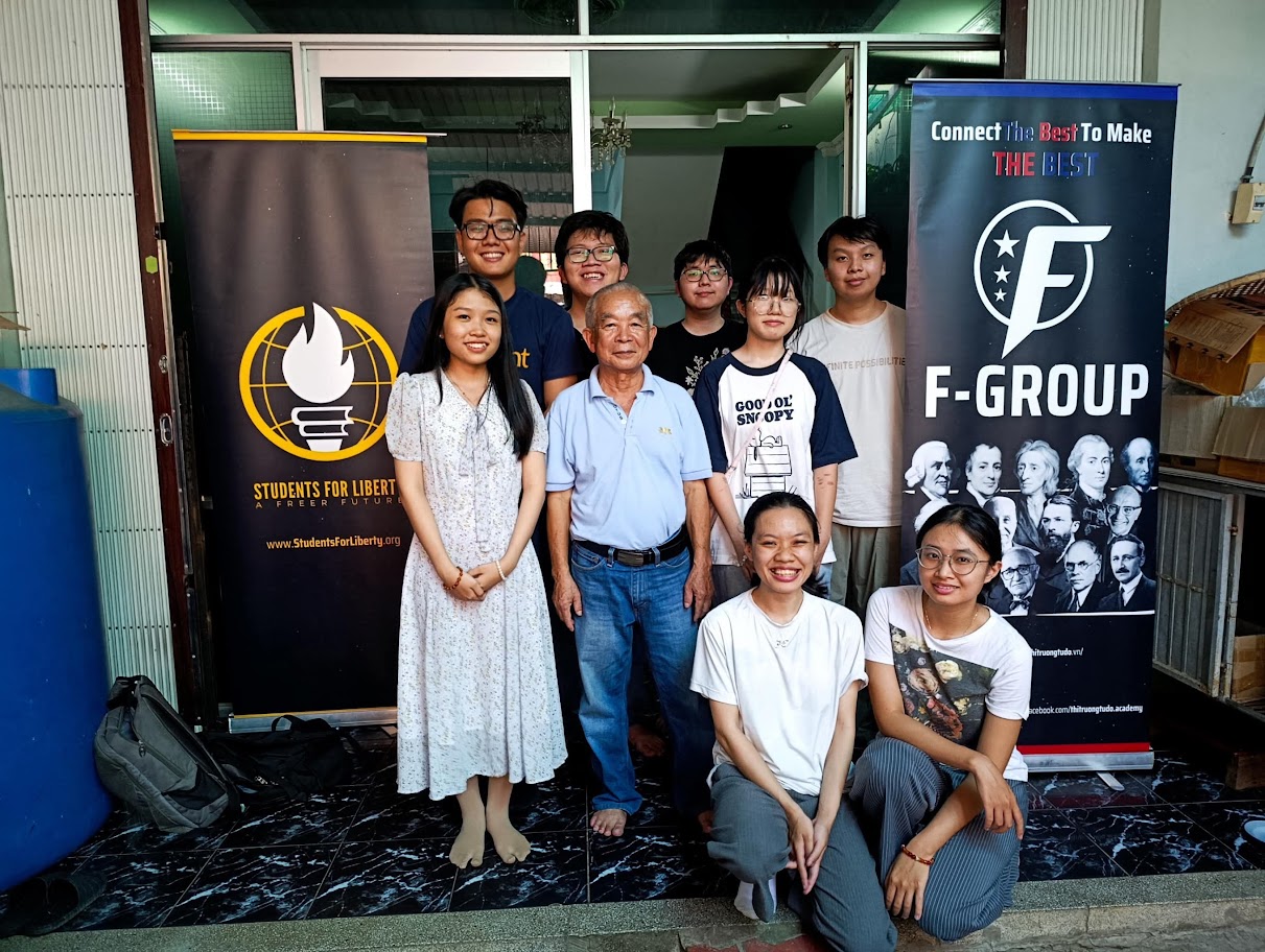 SFL is rebuilding what war and genocide threatened to destroy