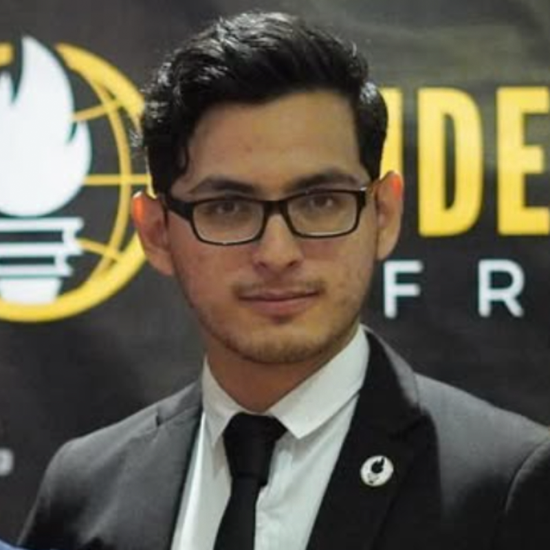 Luis Gustavo Cuellar 