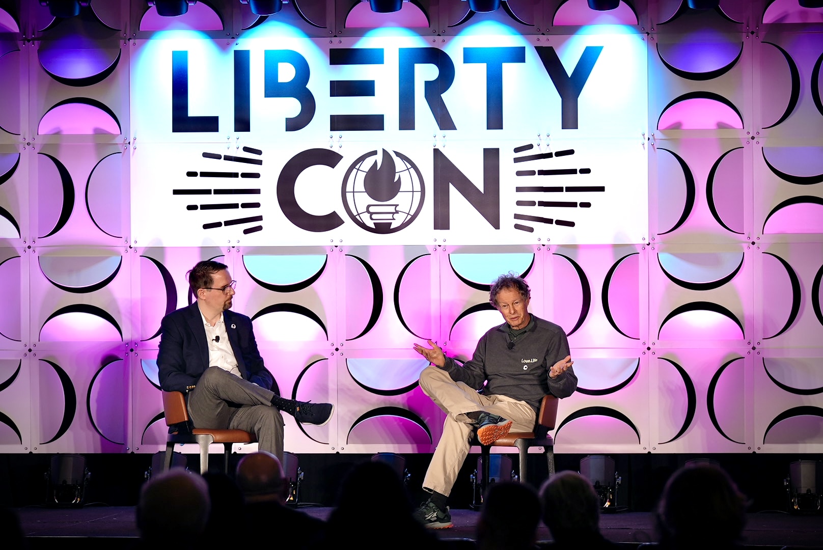 Image gallery marquee