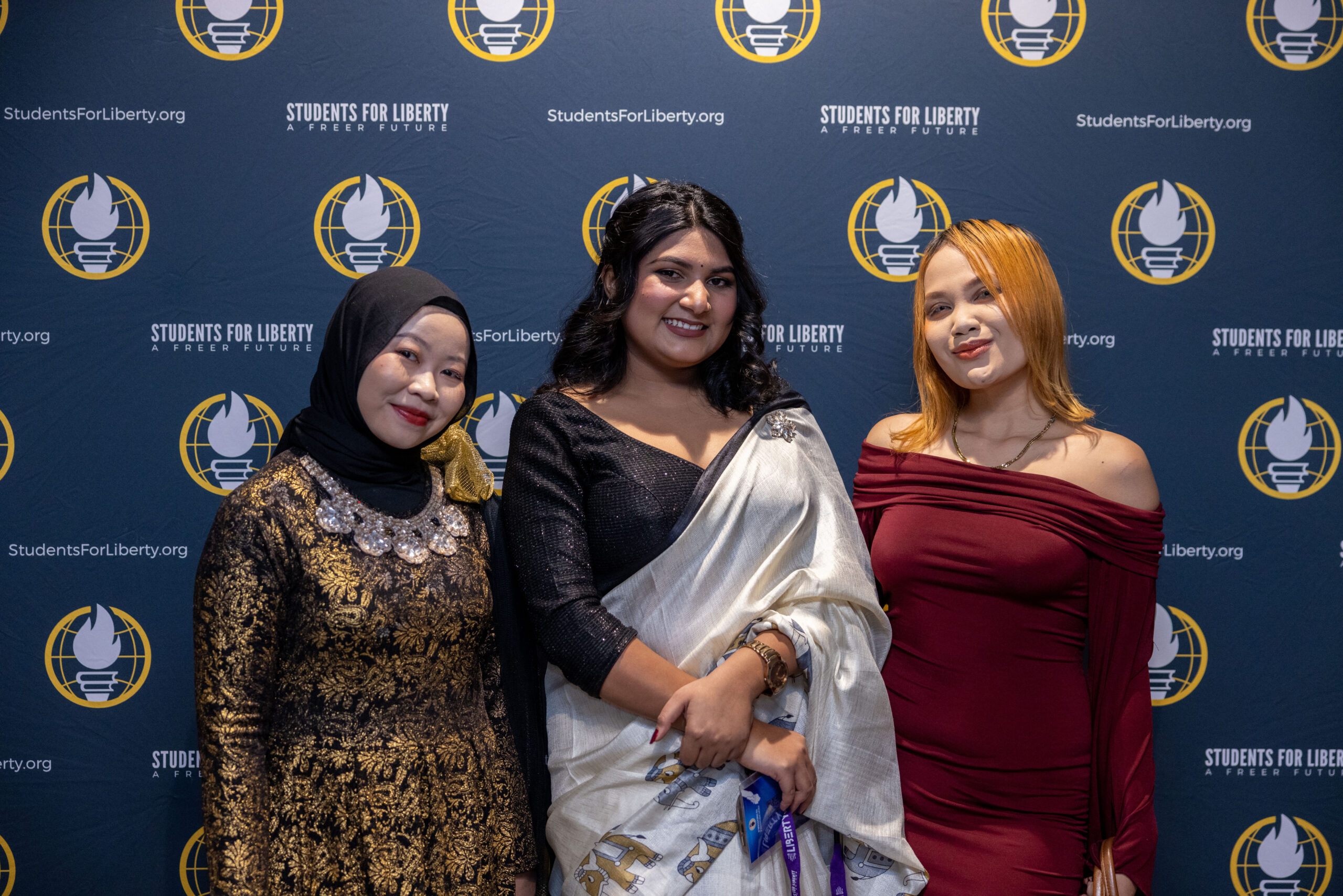 Image gallery marquee