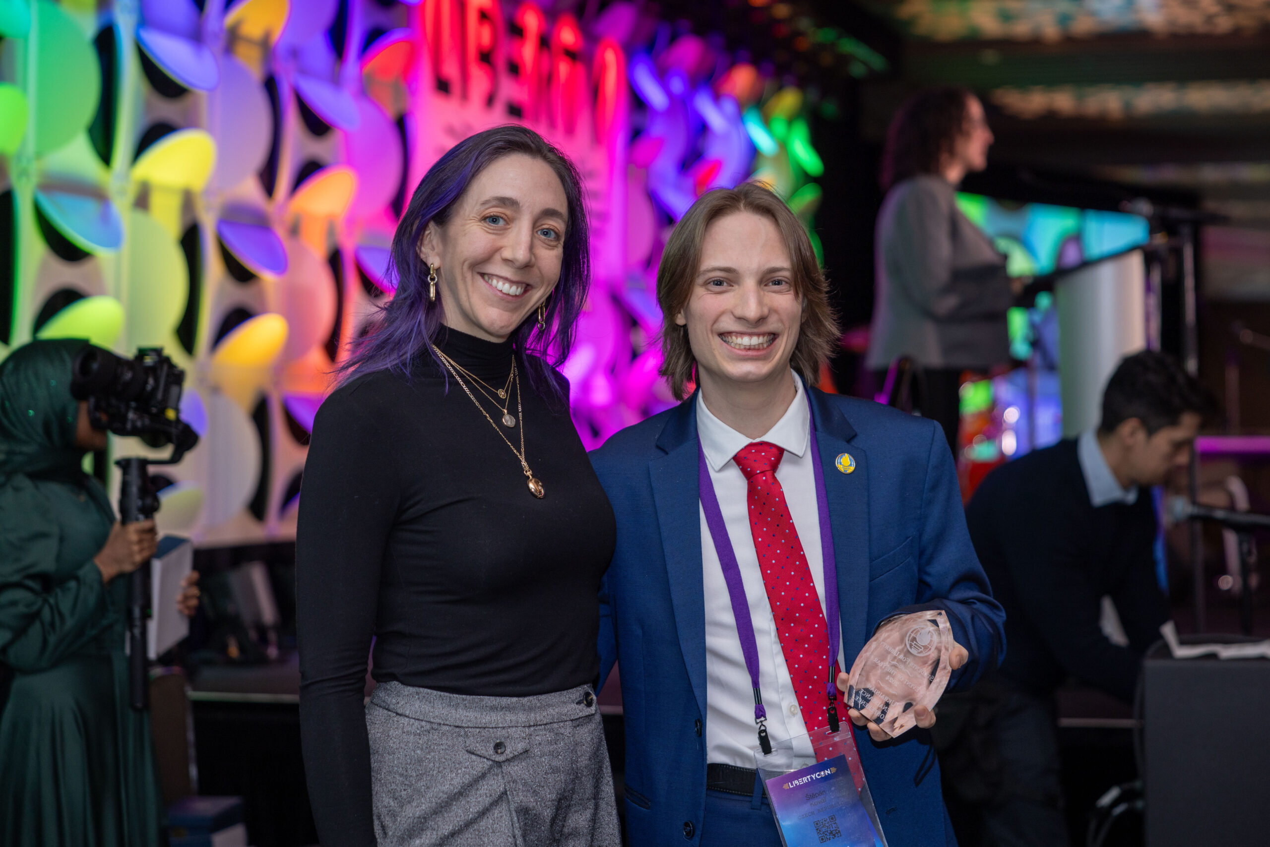 Image gallery marquee