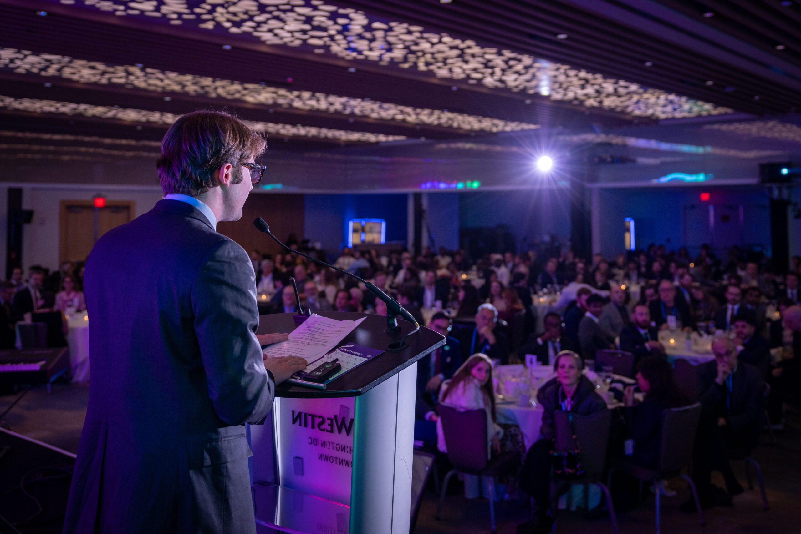 Image gallery marquee