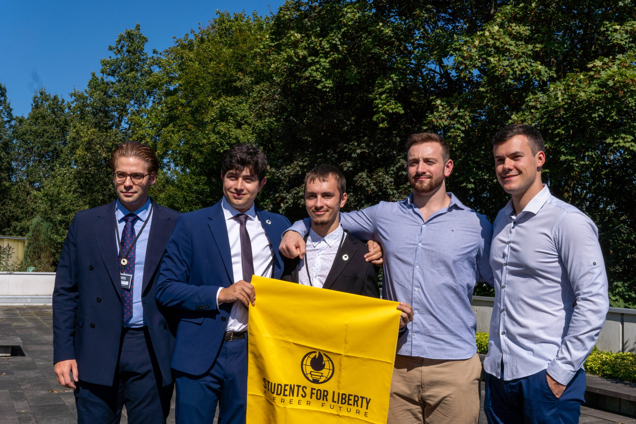 Image gallery marquee