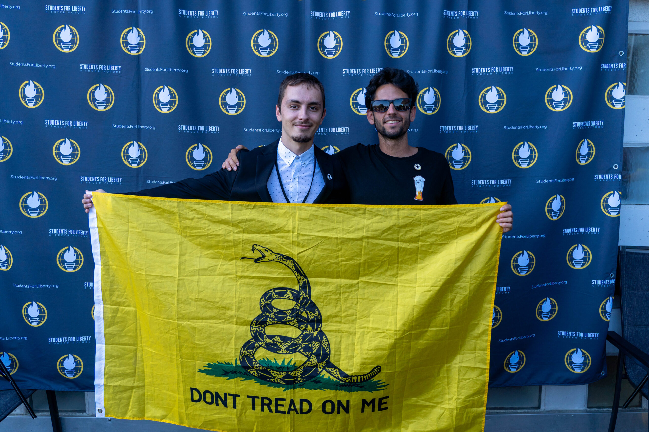 Image gallery marquee