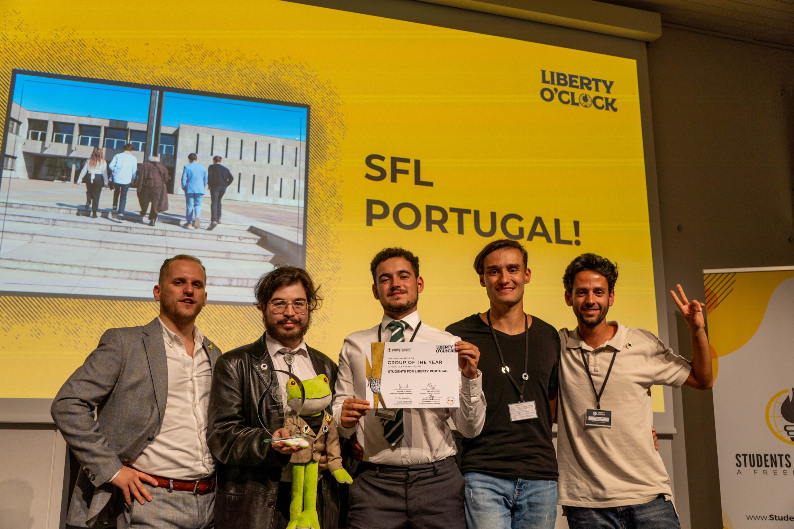 Image gallery marquee