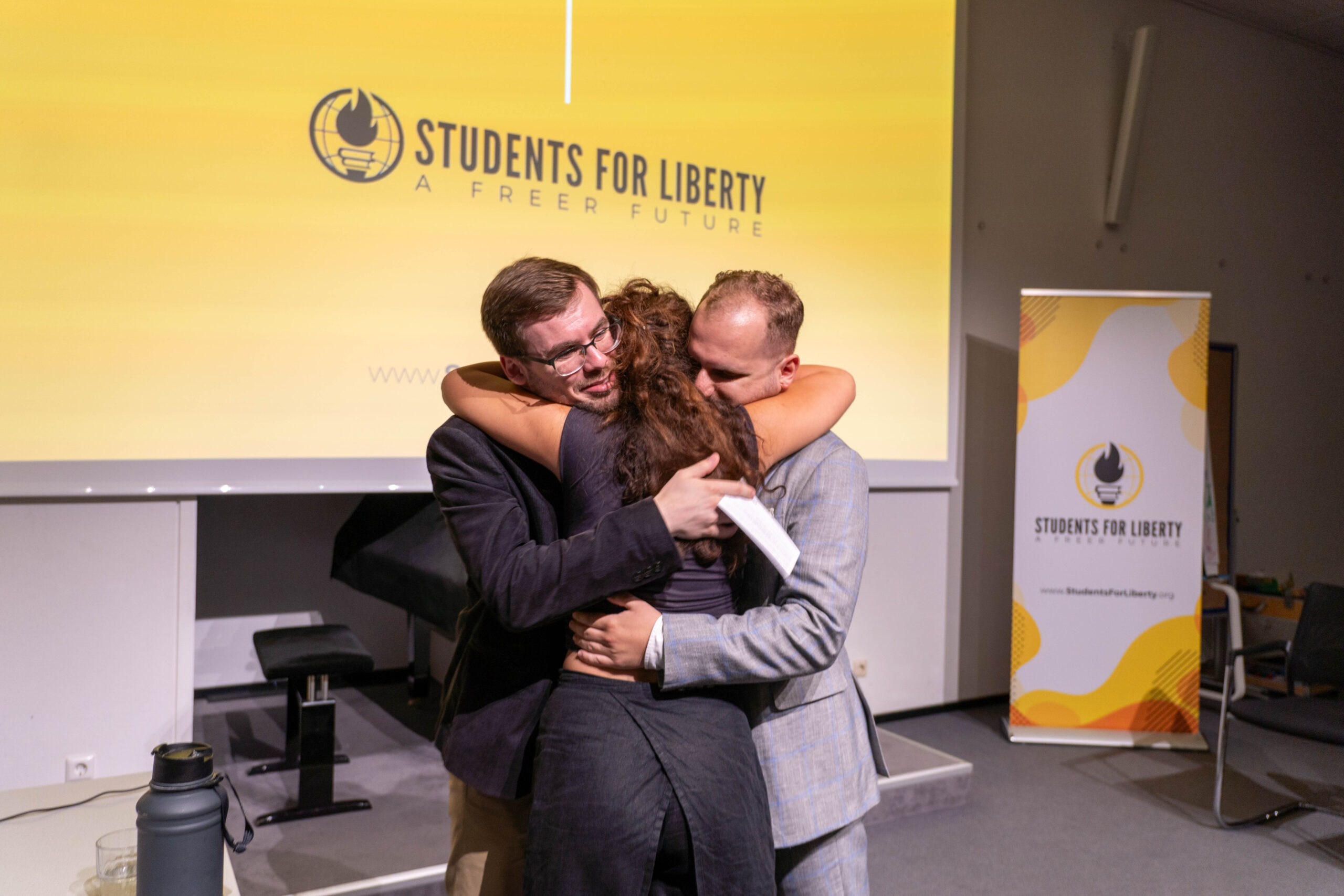 Image gallery marquee