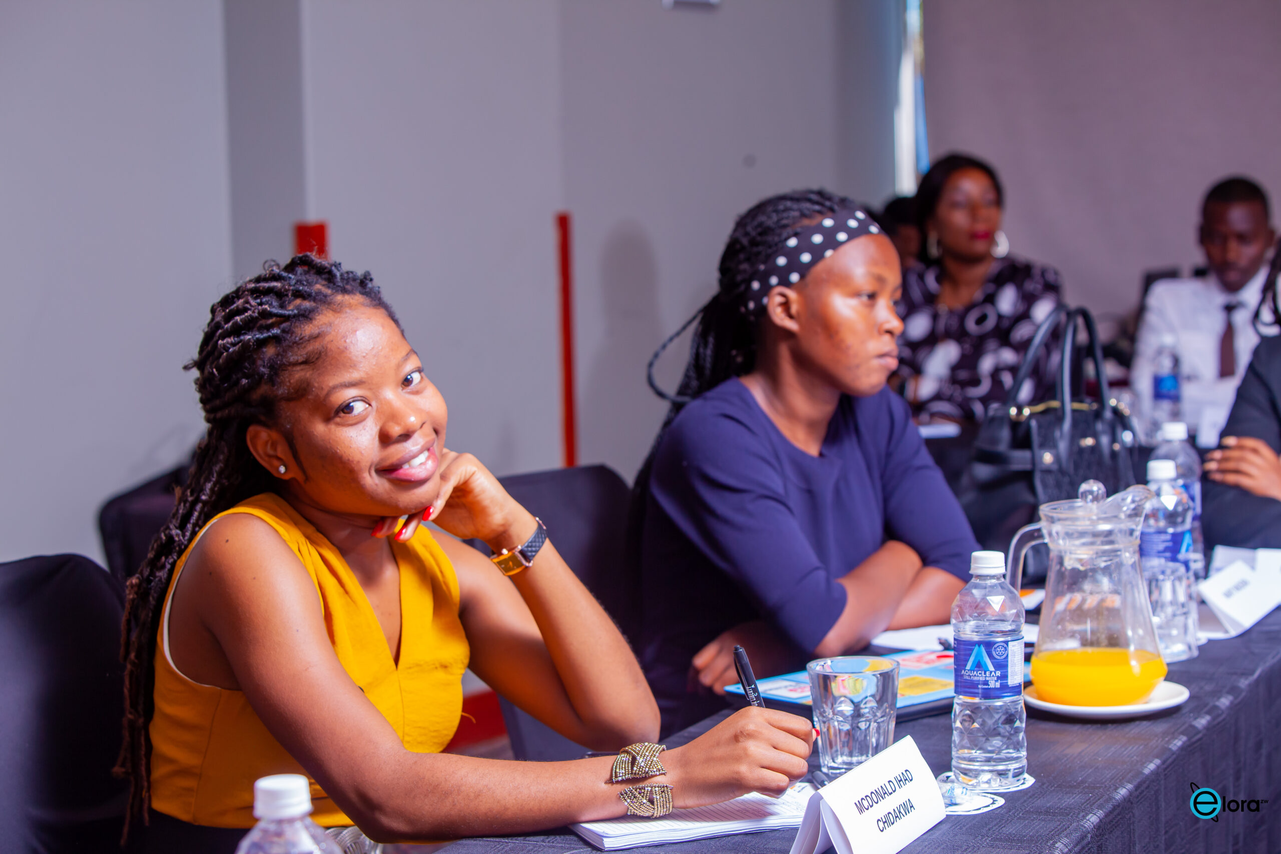 Image gallery marquee