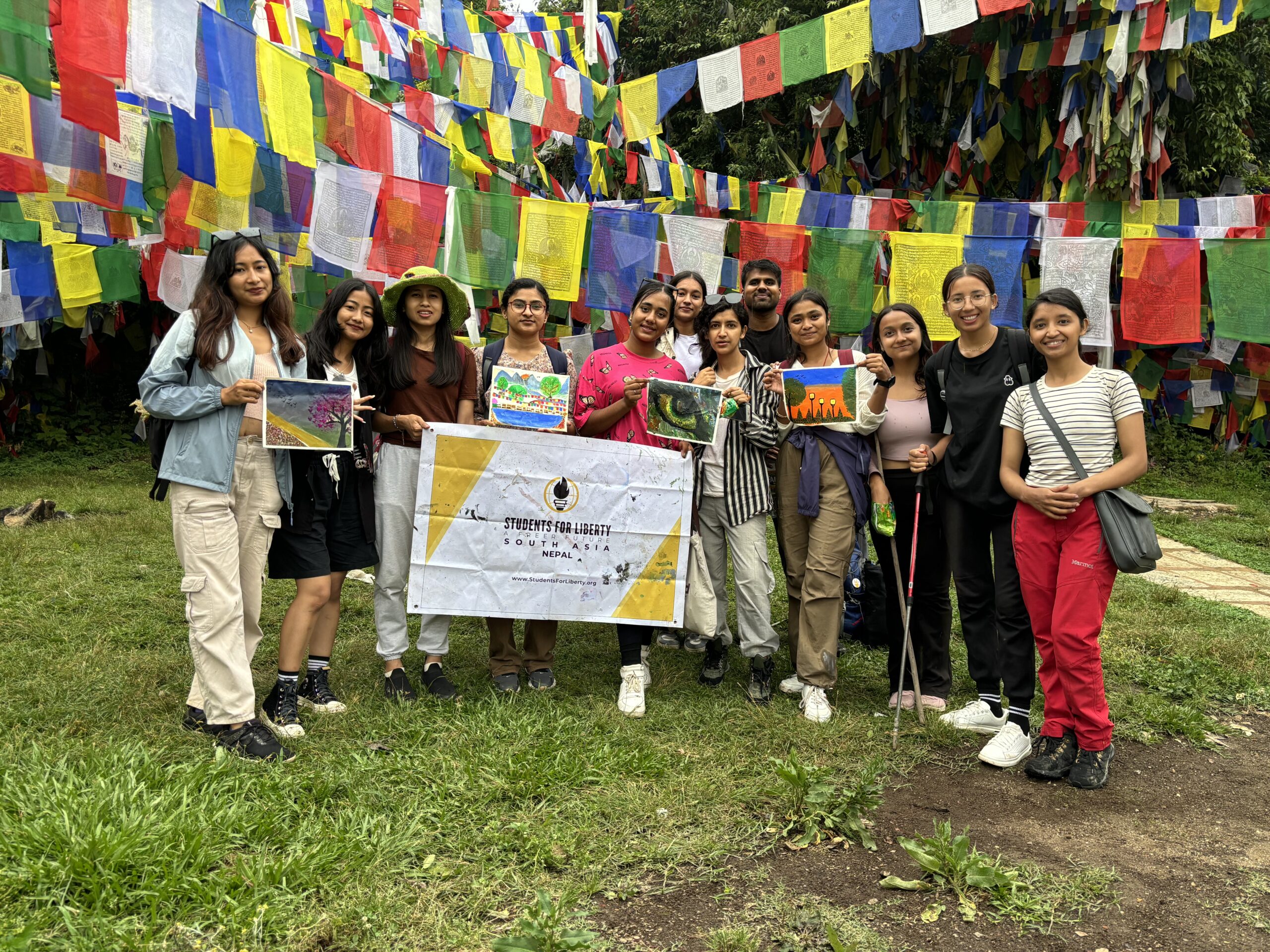 Image gallery marquee