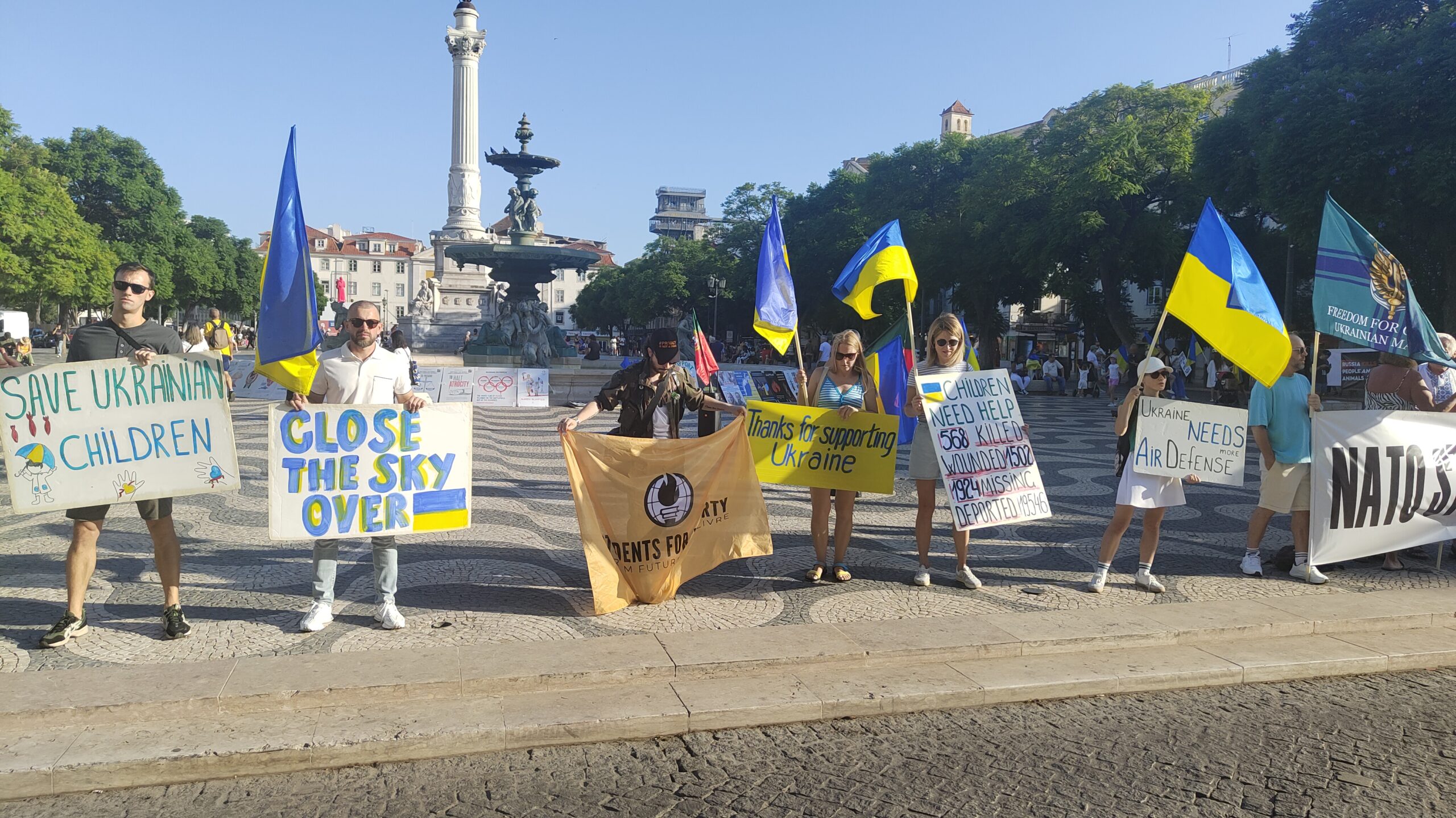 Image gallery marquee