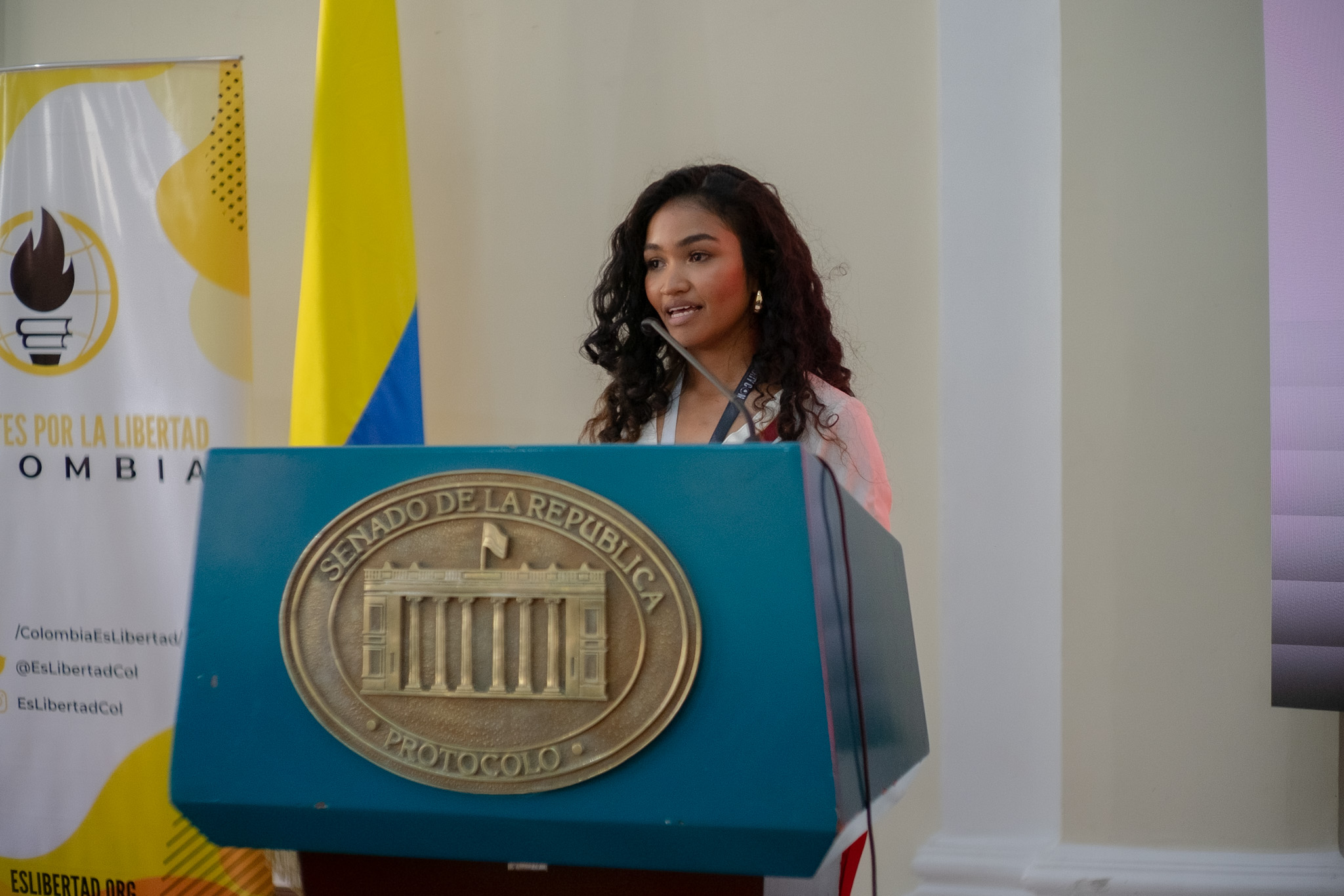 Image gallery marquee